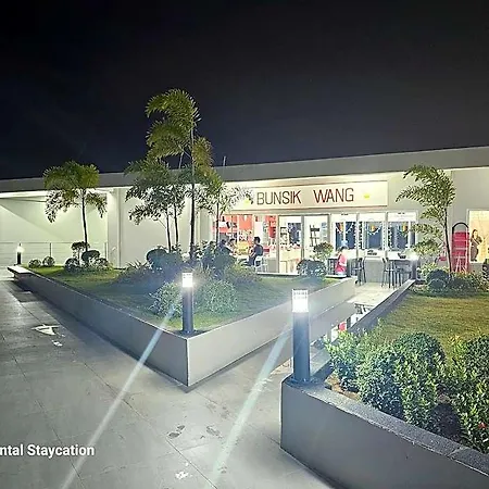 Near Mctan Cebu Airport-Sunset+City+Poolview Condo