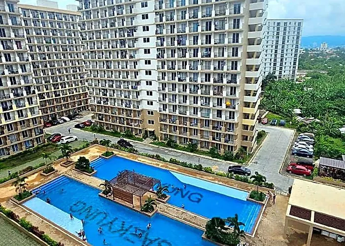 Near Mctan Airport-sunset+city+poolview 4*
