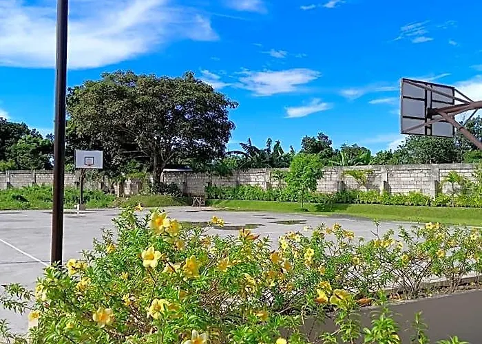 Near Mctan Airport-sunset+city+poolview Cebu