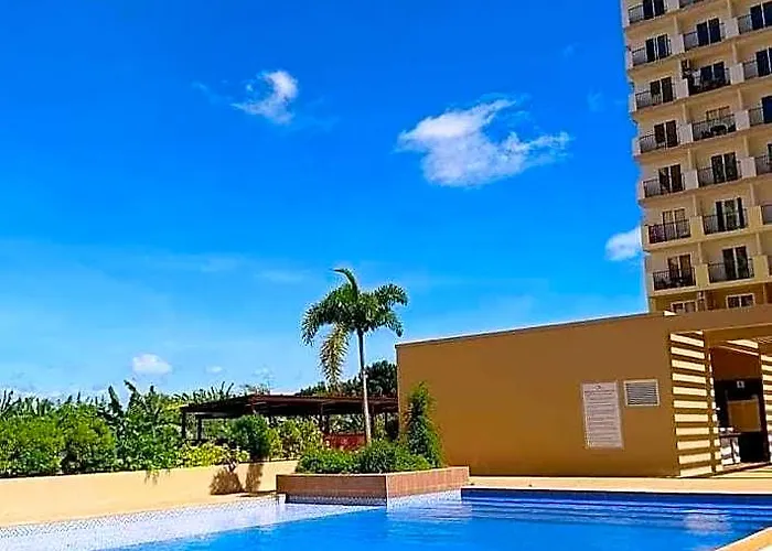 Near Mctan Airport-sunset+city+poolview Hotel 4*